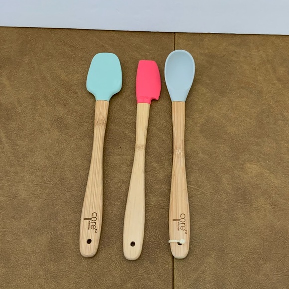 Core  Kitchen Mini Spatulas set - Picture 1 of 4